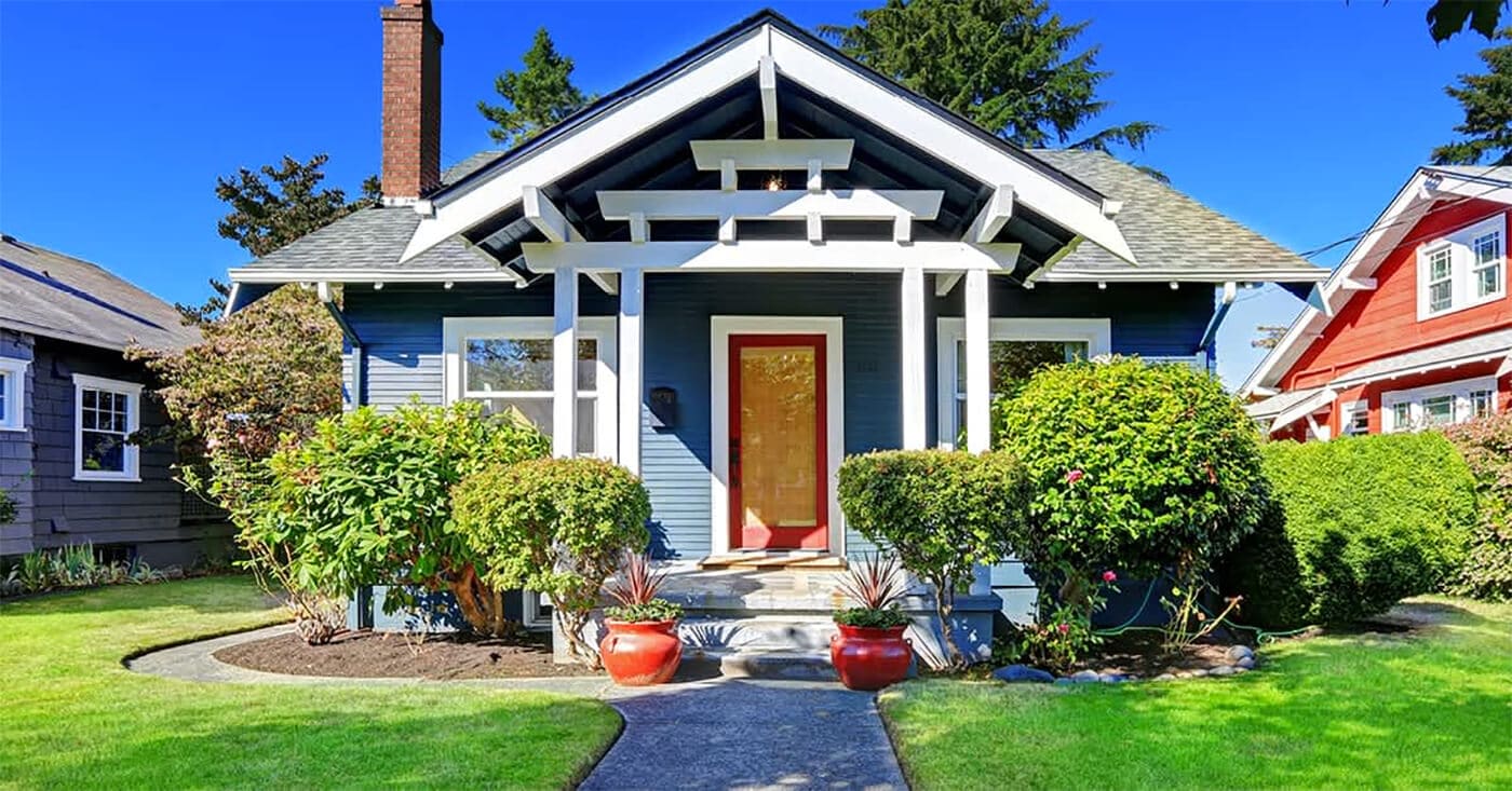 The Importance of Curb Appeal in Real Estate